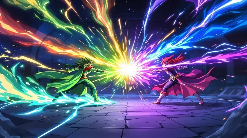 剑与魔法学院剧照2