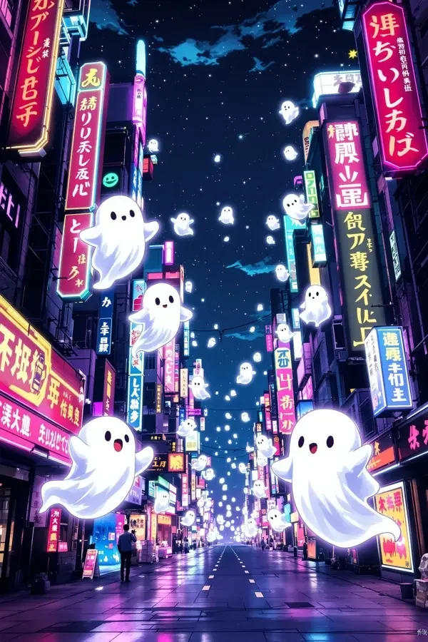妖怪都市传说