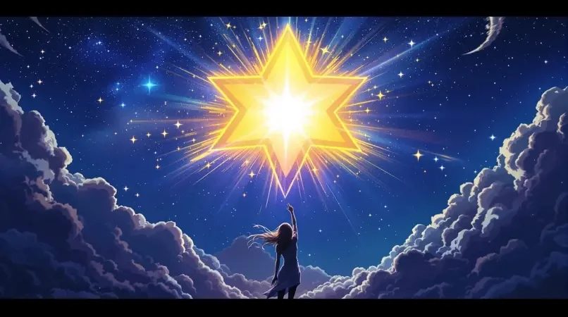 星河旧梦