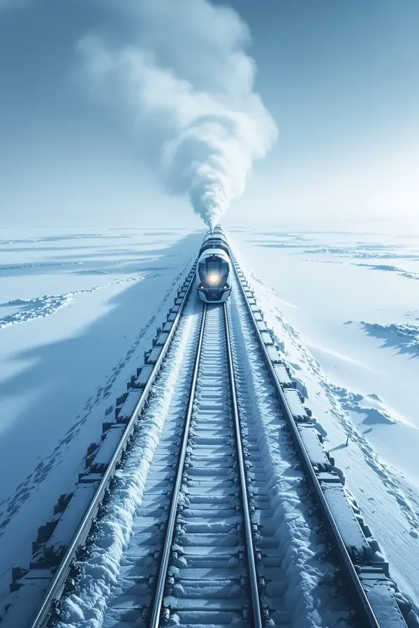 雪国列车·孤旅
