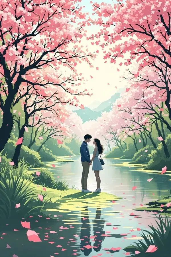 春江水暖