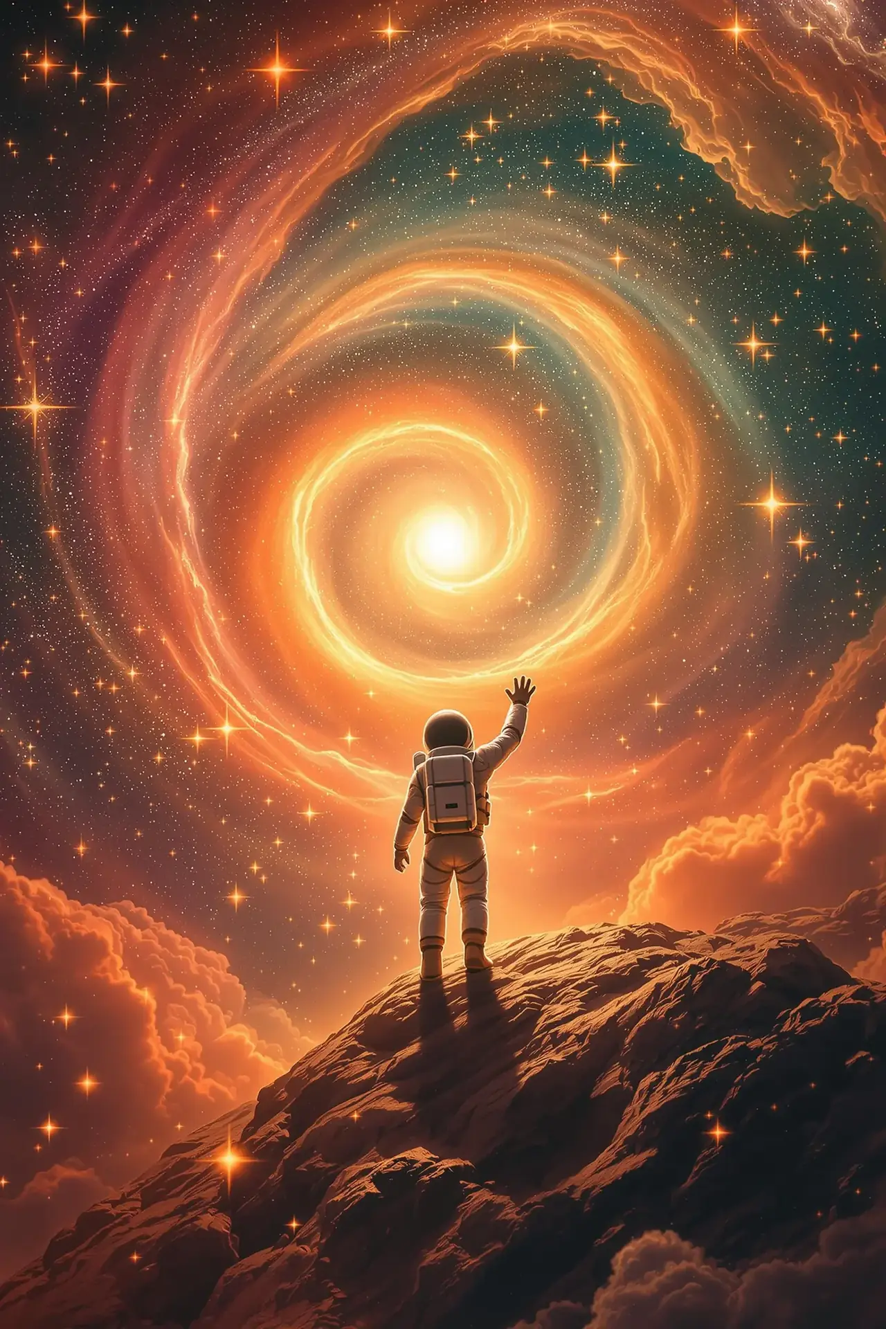 星河旧梦