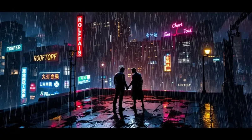 都市夜行者剧照3