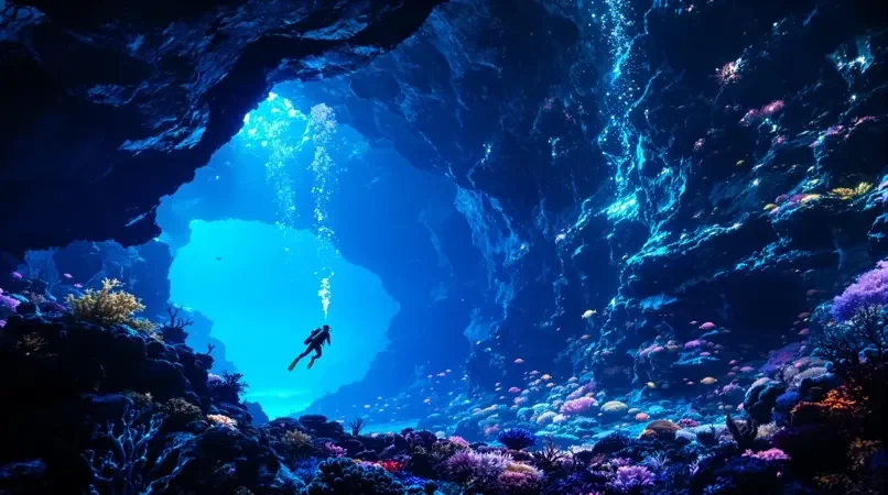 深海回声剧照3